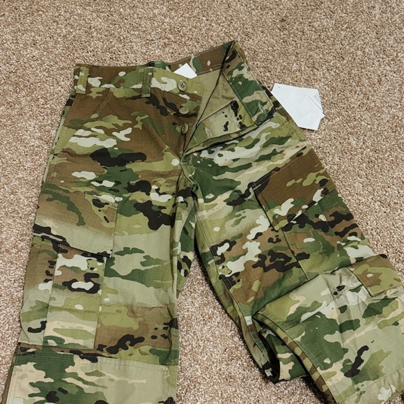 Authentic Army Fatigue Pants - Picture 3 of 3